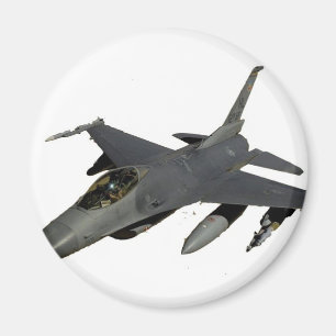 JET FIGHTER MAGNET