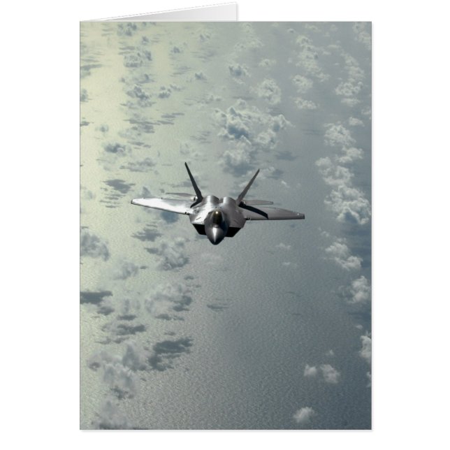 Jet Fighter Over Seas (Front)