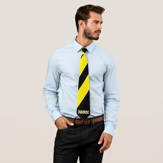 Jet Fuel Only Tie (In Situ)