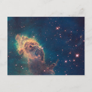 Jet in Carina Nebula Postcard