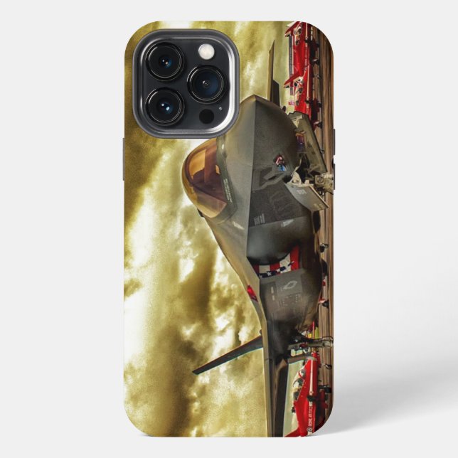 jet iPhone case (Back)