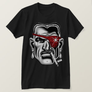Jet Latex™/Broken Nose T-Shirt