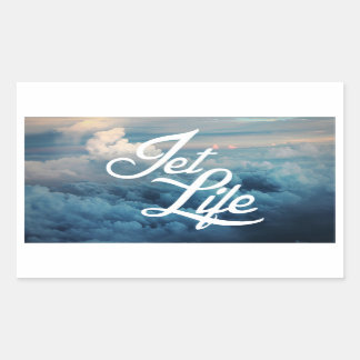 Jet Life Sticker