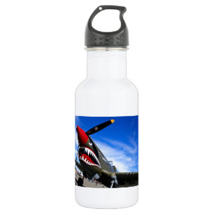 Jet Plane Aircraft Pilot Destiny Congratulations 532 Ml Water Bottle