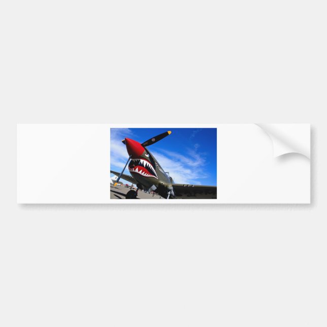 Jet Plane Aircraft Pilot Destiny Congratulations Bumper Sticker (Front)