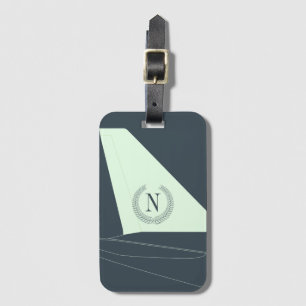 Jet-Setter Luggage Tag
