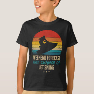 Jet Ski - Funny Jetski T-Shirt