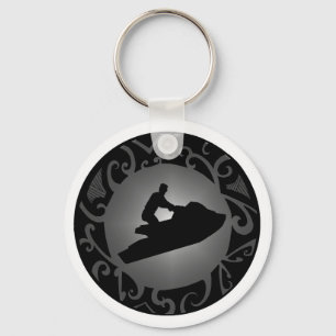JET SKI MOONLIGHTER KEYCHAIN