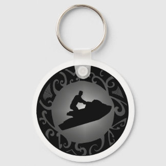 JET SKI MOONLIGHTER KEYCHAIN