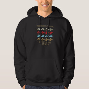 Jet Ski No Such Thing As Too Many Quote Premium Hoodie