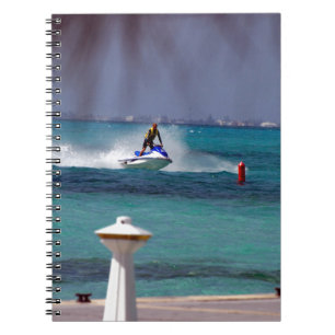 Jet Ski Paradise Notebook