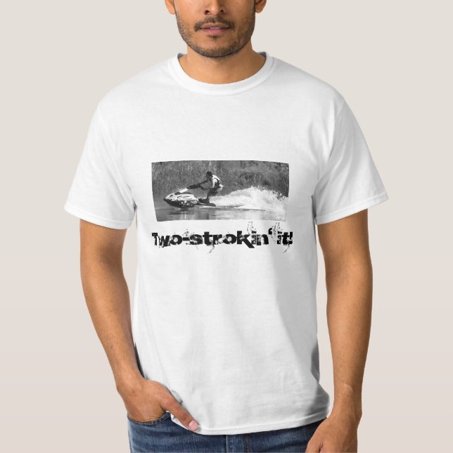 Jet Ski T-shirt (Front)
