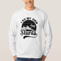 Jet Skiing I Do My Own Stunts Jet Ski Retro Jetski