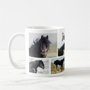 Jet Stream McCullough Peaks  Coffee Mug
