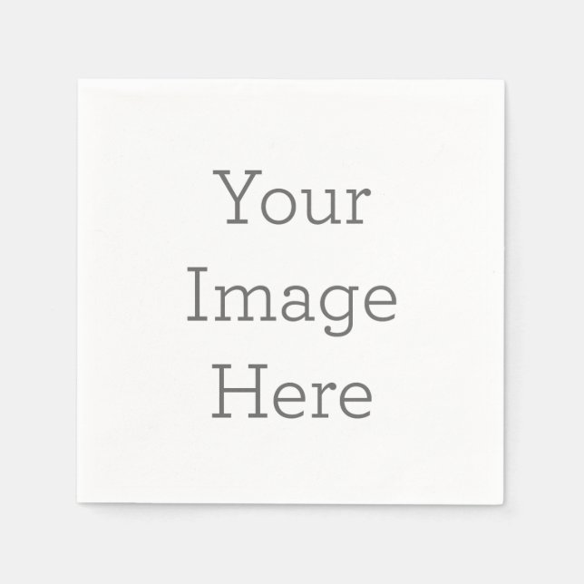 Serviettes en papier, Standard Cocktail (Devant)