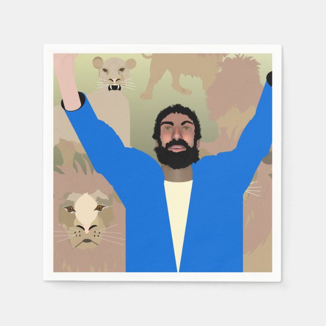 Jetables Daniel dans les serviettes de toilette Den alt des (Devant)