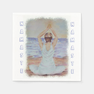 JETABLES DU YOGA SERVIETTES DE PAPIER SVP %PIPE%