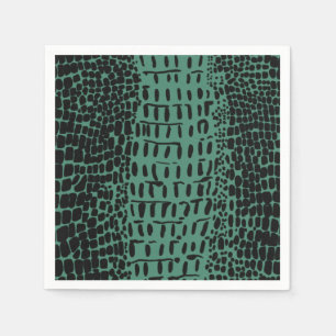 Jetables Serviettes de cocktail de papier d'impression