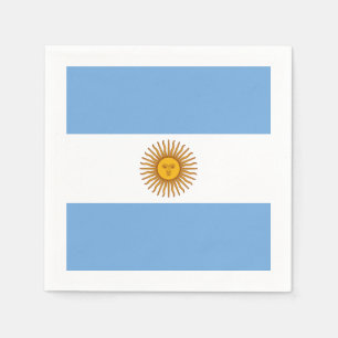 Jetables Serviettes de papier de l'Argentine