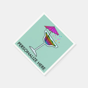 JETABLES SERVIETTES DE PAPIER FAITES SUR COMMANDE -