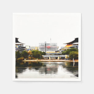 Jetables Serviettes de Pittsburgh