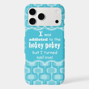J'étais accro à la citation de typographie Hokey P