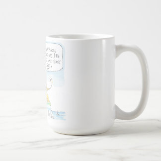 J'étais un caniche dans une TASSE précédente de la
