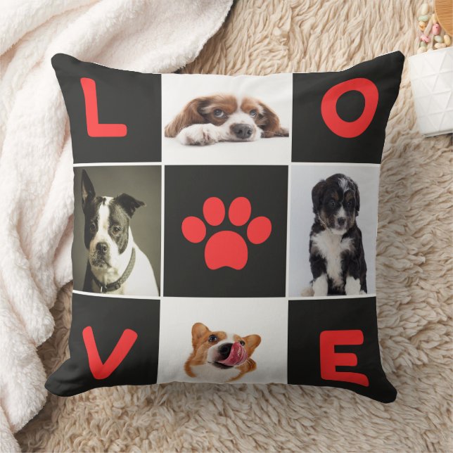 Jeter des oreillers (Couverture)