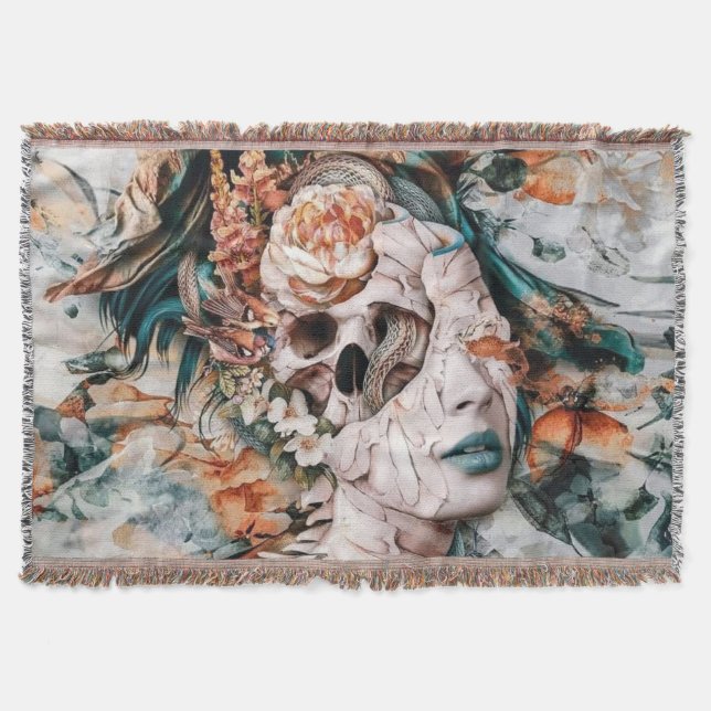 Jeter la couverture (Devant)