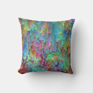 Jeter Poufs Oreillers Design coloré Mariage Faveur