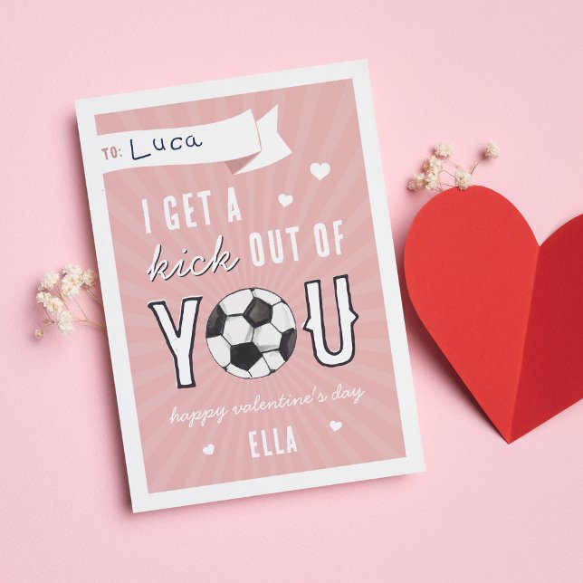 Jetez un coup d'oeil à la carte de Saint-Valentin  (Créateur téléchargé)