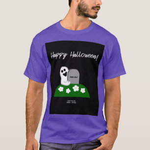 Jetez un coup d'oeil à un fantôme de Boo, T-shirt