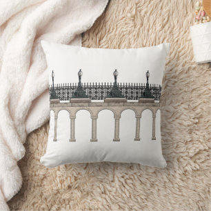 Jetez un oreiller pour chaque chambre