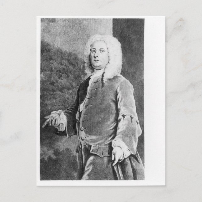 Jethro Tull Postcard (Front)