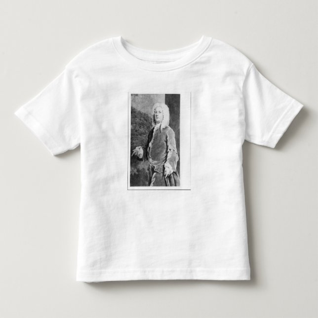Jethro Tull Toddler T-shirt (Front)
