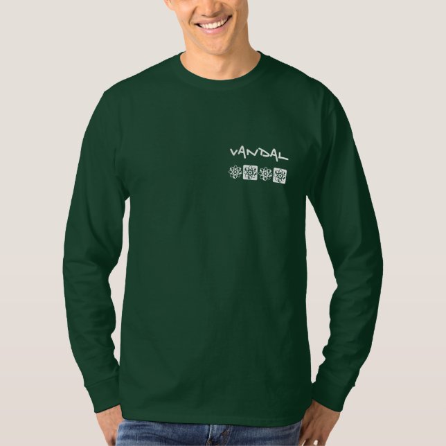 Jetlife Longsleeve T-Shirt (Front)