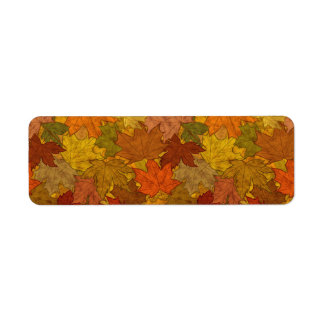Jeton d'automne