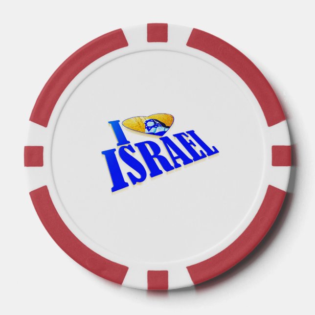 Jeton de poker (Recto)