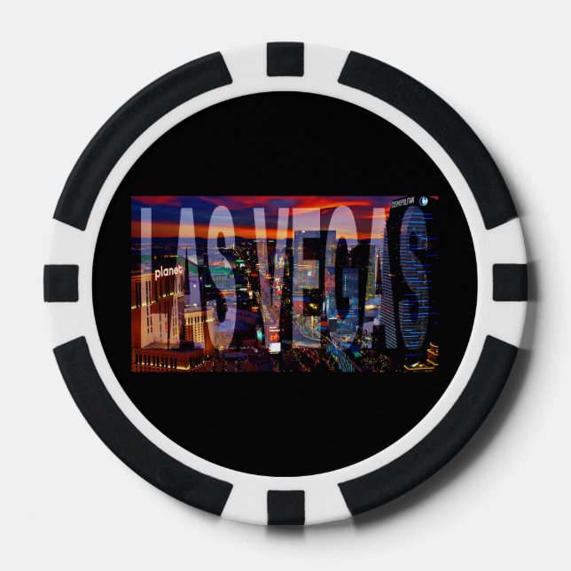 Jeton de poker (Recto)