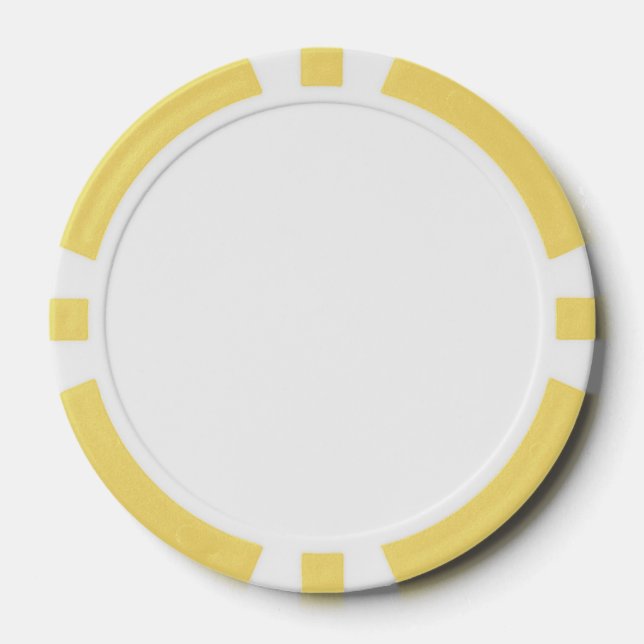 Jeton de poker (Recto)