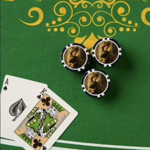 Jeton de poker Porte-drapeau de Rembrandt