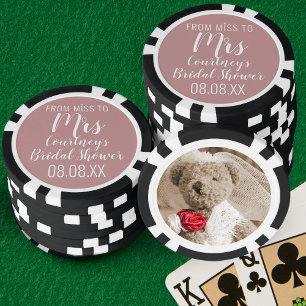 Jeton de poker pour enterrement de vie de jeune fi
