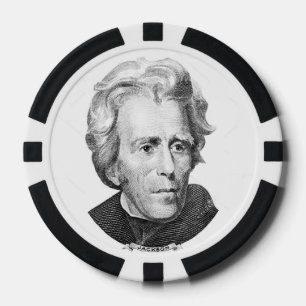 Jeton de poker ZH20