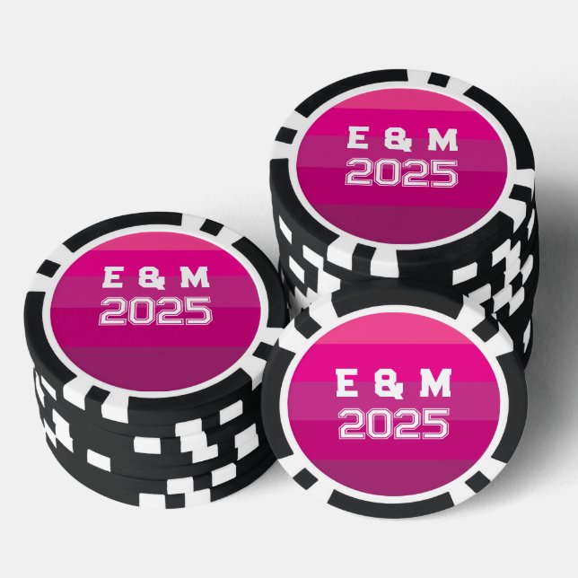 Jetons de poker (Empiler)