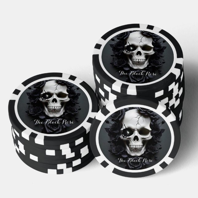Jetons de poker (Empiler)