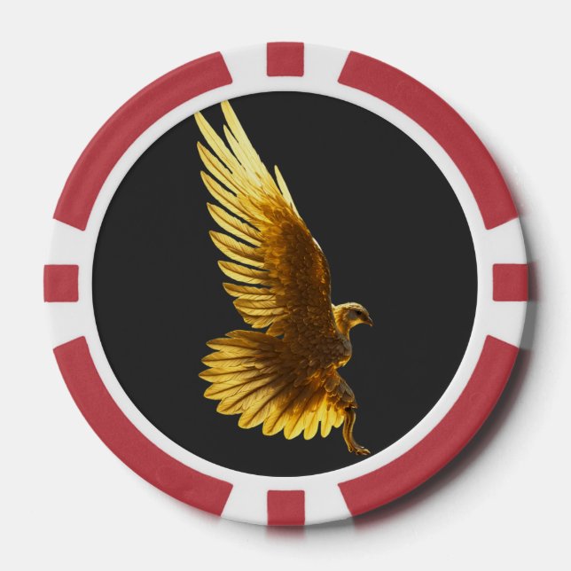 jetons de poker (Recto)