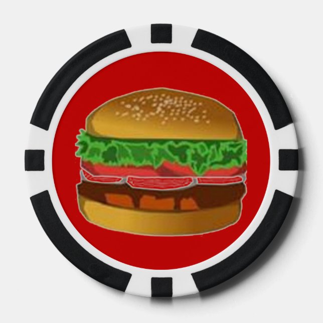 JETONS DE POKER FAITS SUR COMMANDE AVEC VOTRE (Recto)