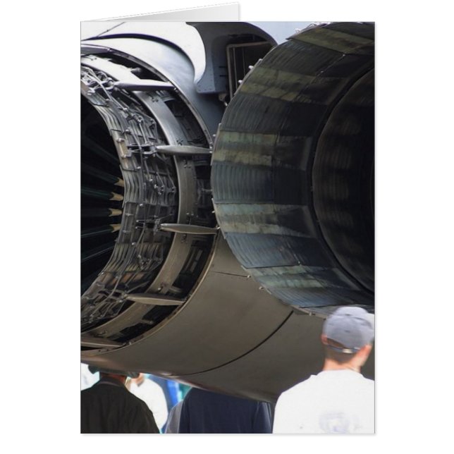 Jets Big Engines (Front)