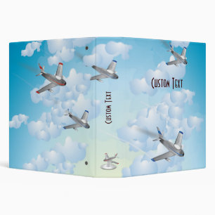 Jets Binder