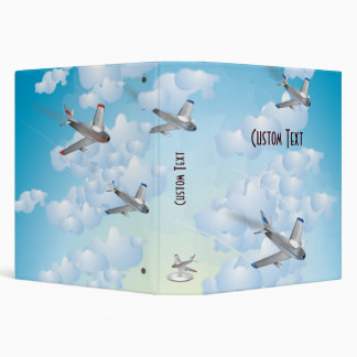 Jets Binder